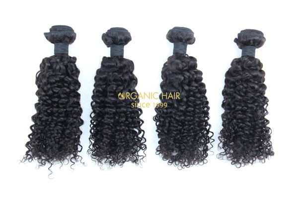 Cheap virgin natural human hair extensions